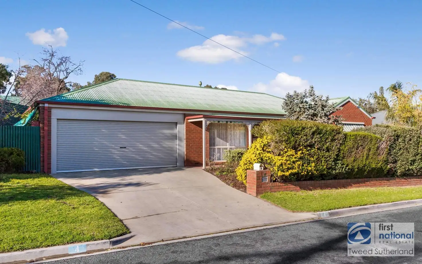 Main view of Homely house listing, 4 Castle Street, North Bendigo VIC 3550