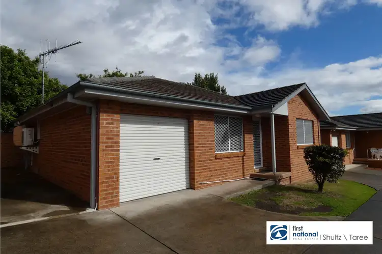 Main view of Homely villa listing, 4/259 Victoria Street, Taree NSW 2430