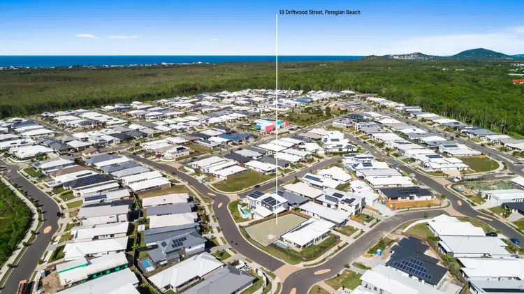 Main view of Homely land listing, 19 Driftwood Street, Peregian Beach QLD 4573