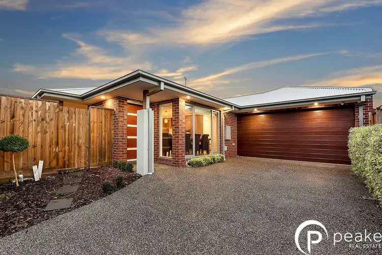 Second view of Homely house listing, 12 Dakota Street, Officer VIC 3809