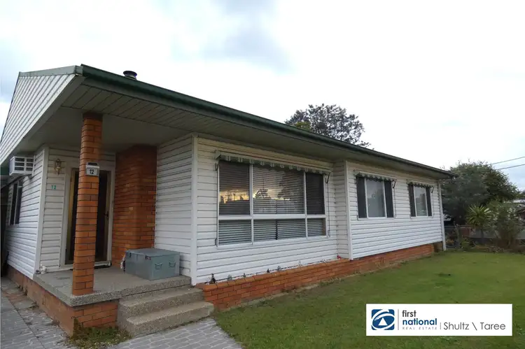 Main view of Homely house listing, 12 Chatham Avenue, Taree NSW 2430