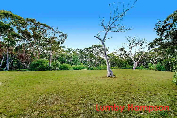 Main view of Homely land listing, 7A Sunnyridge Road, Arcadia NSW 2159