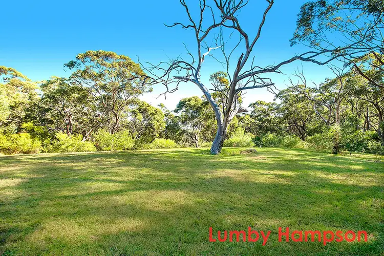 Second view of Homely land listing, 7A Sunnyridge Road, Arcadia NSW 2159