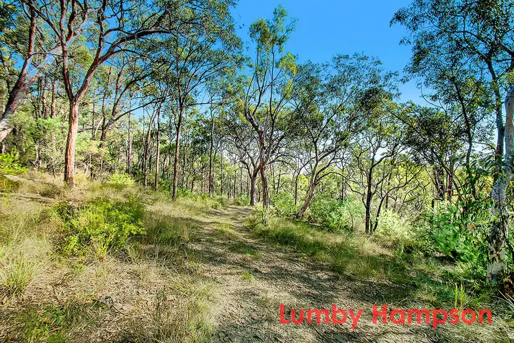 Third view of Homely land listing, 7A Sunnyridge Road, Arcadia NSW 2159