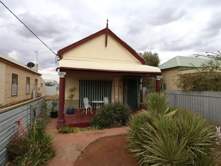Main view of Homely house listing, 300 Sulphide Street, Broken Hill NSW 2880