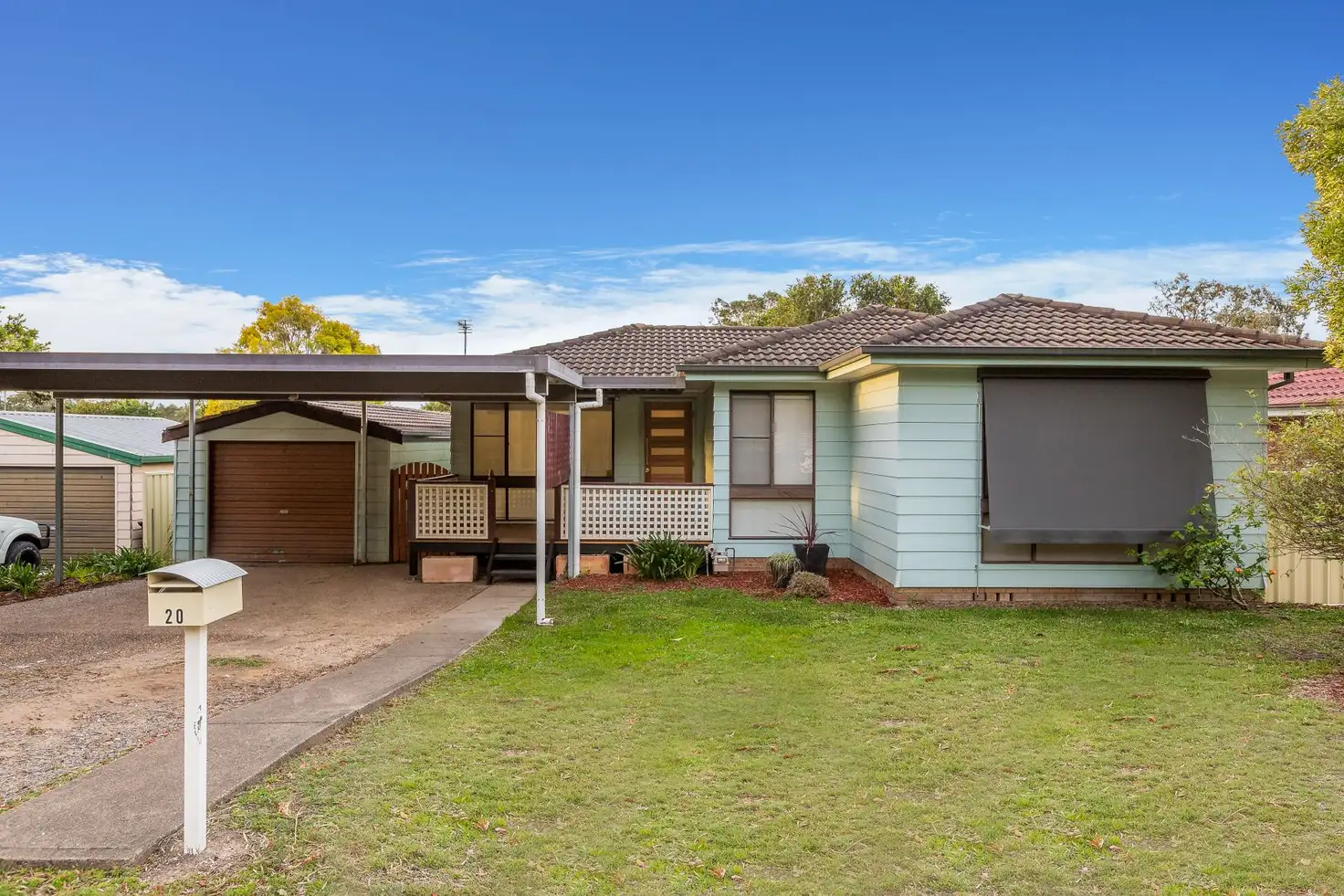 Main view of Homely house listing, 20 Dumaresq Parade, Metford NSW 2323