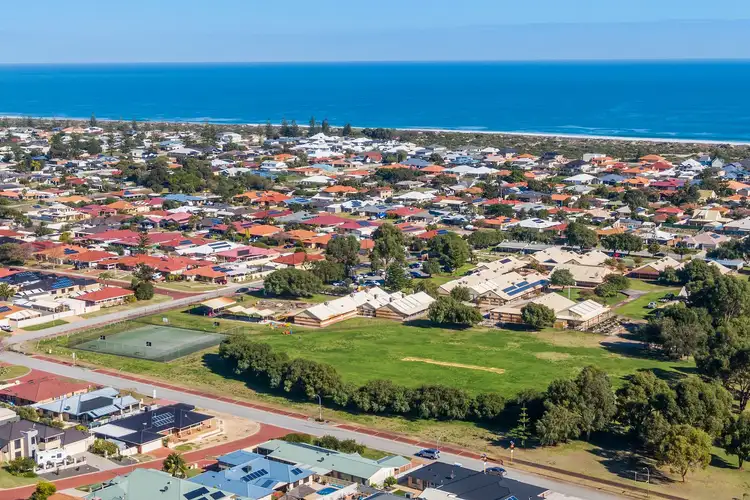 Sixth view of Homely land listing, LOT 9000 Crystaluna Drive, Golden Bay WA 6174