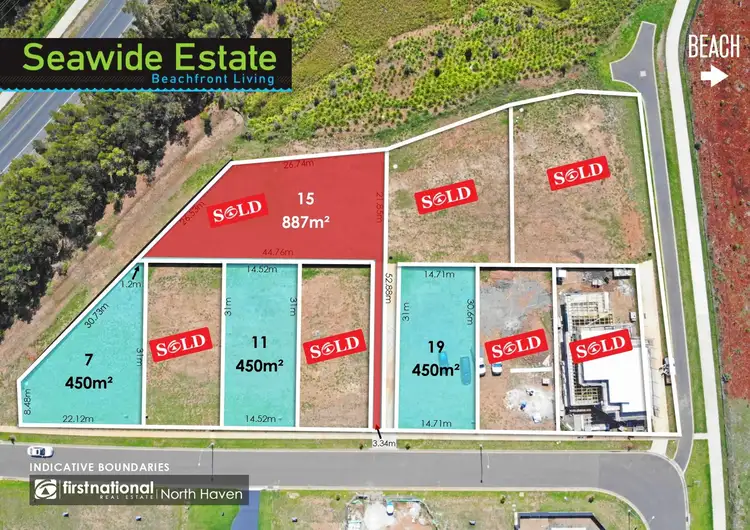 15 Shore Break Circuit, Lake Cathie NSW 2445