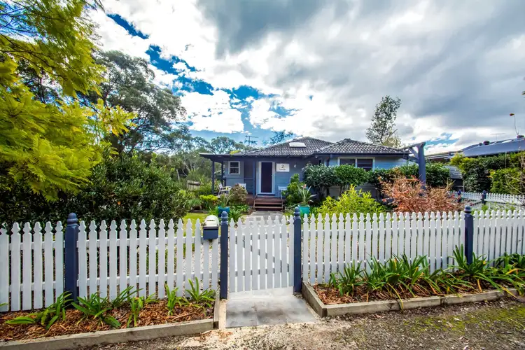Main view of Homely house listing, 2 Leslie Road, Glenbrook NSW 2773
