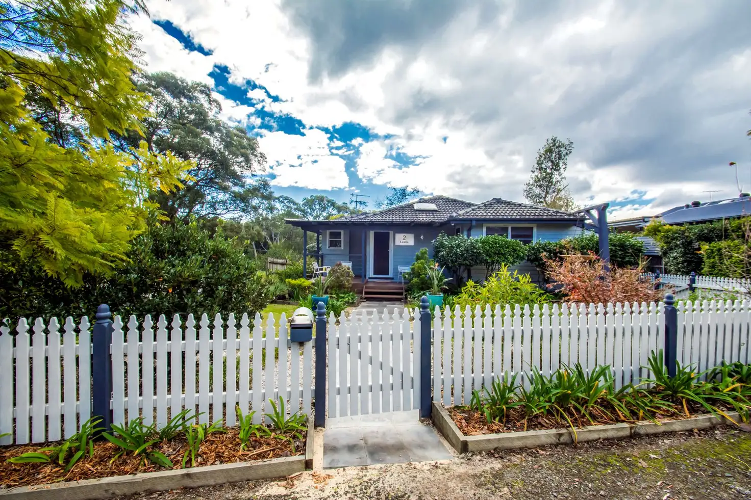 Main view of Homely house listing, 2 Leslie Road, Glenbrook NSW 2773