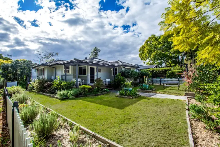 Second view of Homely house listing, 2 Leslie Road, Glenbrook NSW 2773