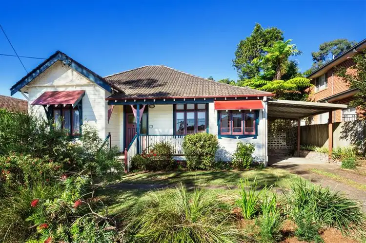 33 Balaclava Road, Eastwood NSW 2122