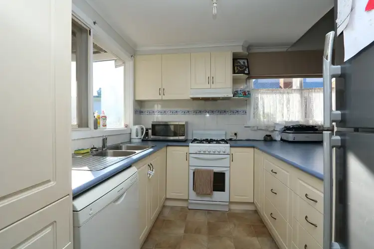 Second view of Homely house listing, 12 Derby Road, Maryborough VIC 3465