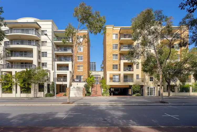 51/123 Wellington Street, East Perth WA 6004