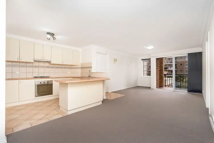 Second view of Homely apartment listing, 51/123 Wellington Street, East Perth WA 6004