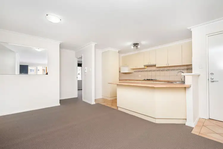 Fifth view of Homely apartment listing, 51/123 Wellington Street, East Perth WA 6004