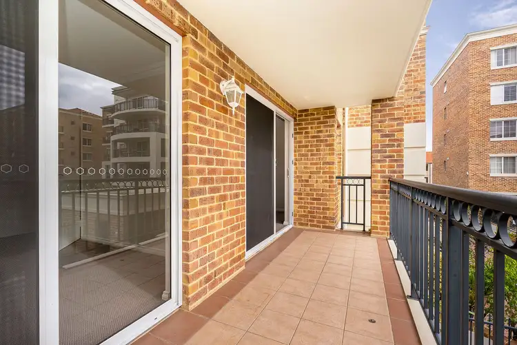 Sixth view of Homely apartment listing, 51/123 Wellington Street, East Perth WA 6004
