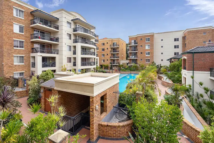 Seventh view of Homely apartment listing, 51/123 Wellington Street, East Perth WA 6004