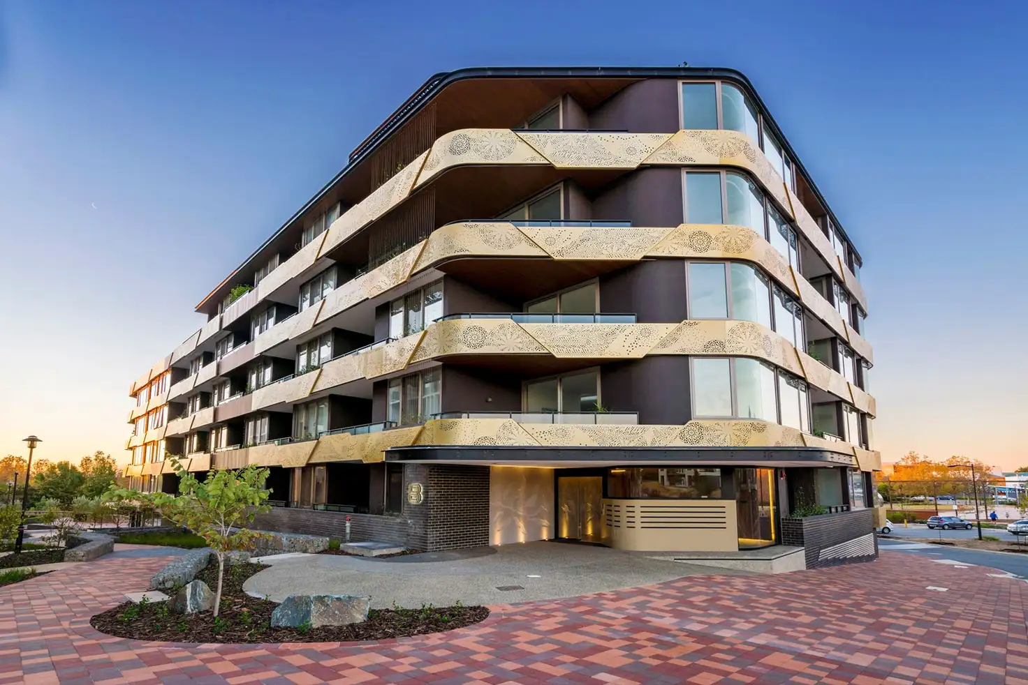 Main view of Homely apartment listing, 315/74 Price Street, Subiaco WA 6008