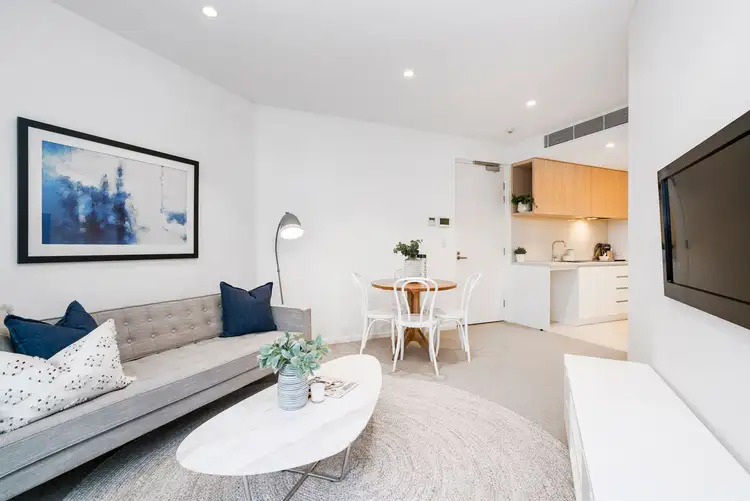 Second view of Homely apartment listing, 315/74 Price Street, Subiaco WA 6008
