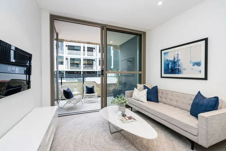 Sixth view of Homely apartment listing, 315/74 Price Street, Subiaco WA 6008