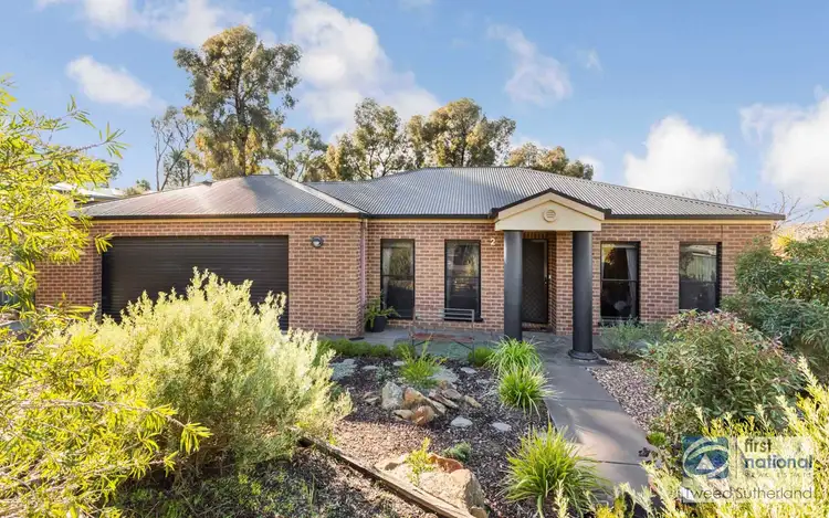 2 Forest Heights Drive, Kangaroo Flat VIC 3555