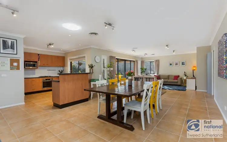Fourth view of Homely house listing, 2 Forest Heights Drive, Kangaroo Flat VIC 3555