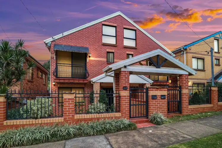 Main view of Homely semi-detached listing, 105 Botany Street, Carlton NSW 2218