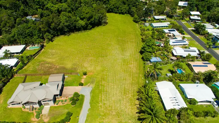 Second view of Homely land listing, 11 Romanini Court, Brinsmead QLD 4870