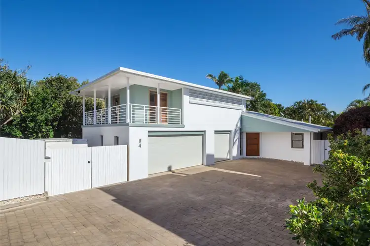4 Wellington Parade, Shelly Beach QLD 4551