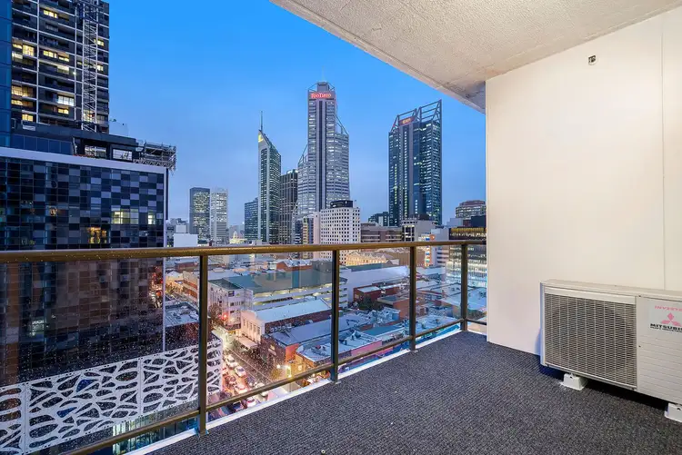 Second view of Homely apartment listing, 72/418 Murray Street, Perth WA 6000