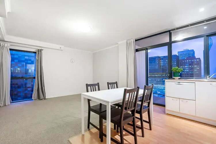 Third view of Homely apartment listing, 72/418 Murray Street, Perth WA 6000