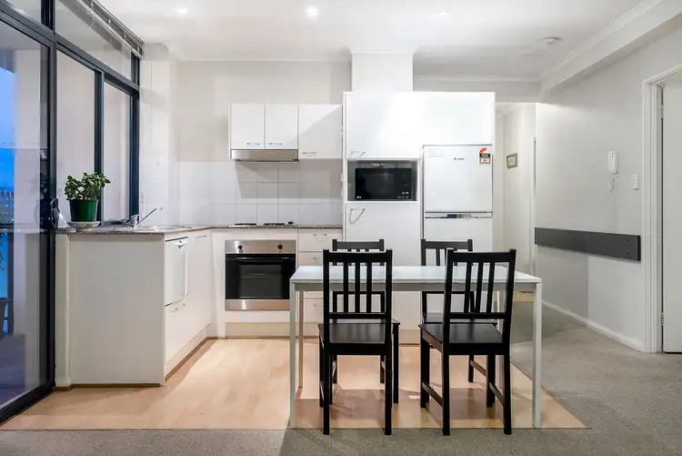 Fifth view of Homely apartment listing, 72/418 Murray Street, Perth WA 6000