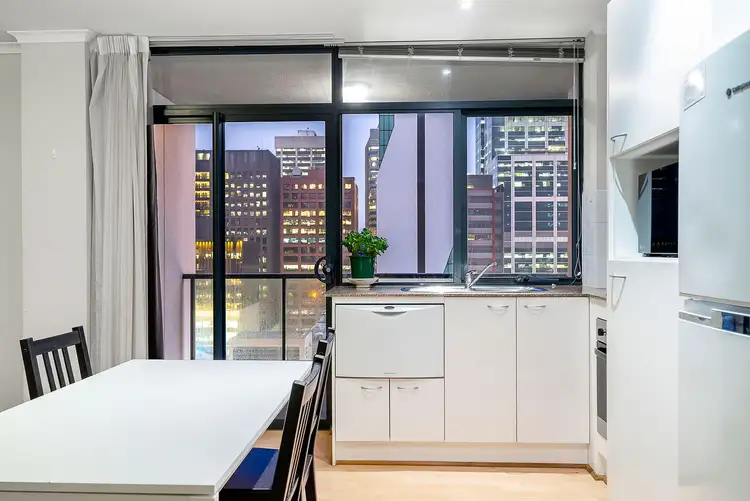 Sixth view of Homely apartment listing, 72/418 Murray Street, Perth WA 6000