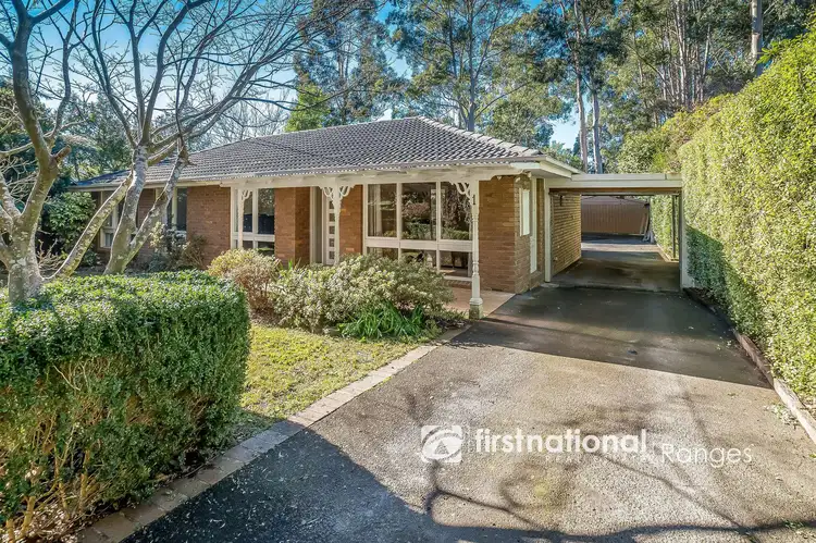 Second view of Homely house listing, 1 Lamont Avenue, The Patch VIC 3792