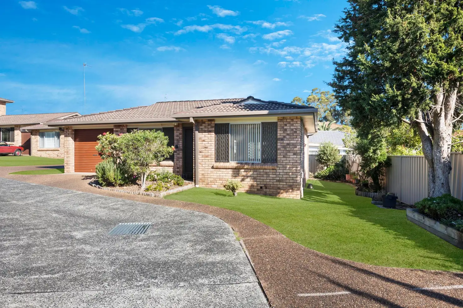 Main view of Homely villa listing, 10/46 Fraser Road, Long Jetty NSW 2261