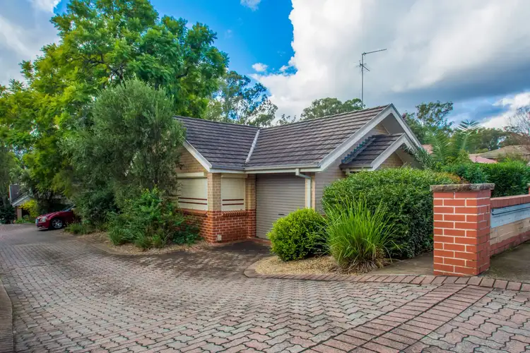 Sixth view of Homely villa listing, 16/155-157 Derby Street, Penrith NSW 2750