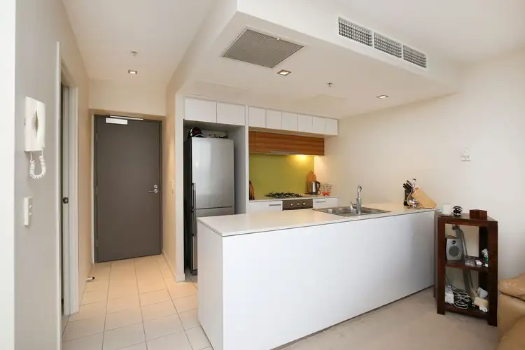 Fourth view of Homely apartment listing, 1703/100 Harbour Esplanade, Docklands VIC 3008