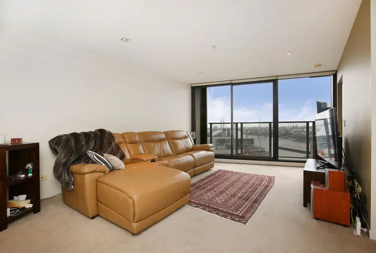 Fifth view of Homely apartment listing, 1703/100 Harbour Esplanade, Docklands VIC 3008