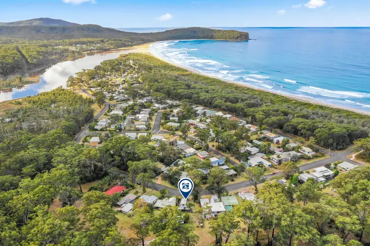 Third view of Homely house listing, 55 Lakeside Drive, South Durras NSW 2536