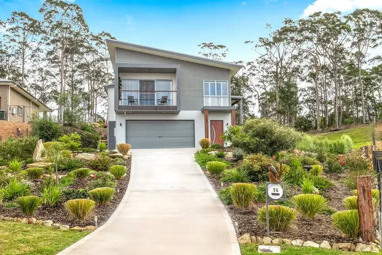 Third view of Homely house listing, 14 Spotted Gum Place, North Batemans Bay NSW 2536