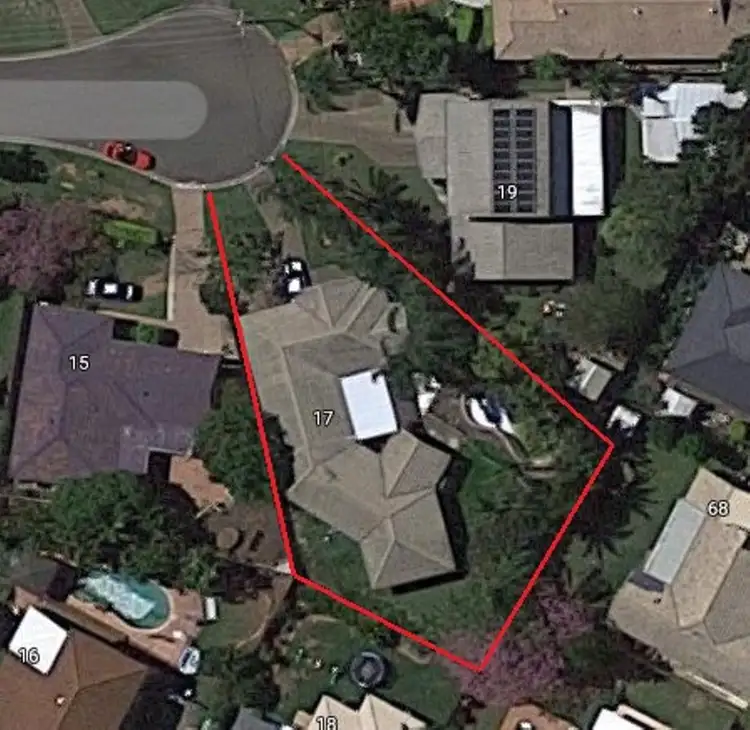 Fifth view of Homely house listing, 17 Epson Court, Daisy Hill QLD 4127