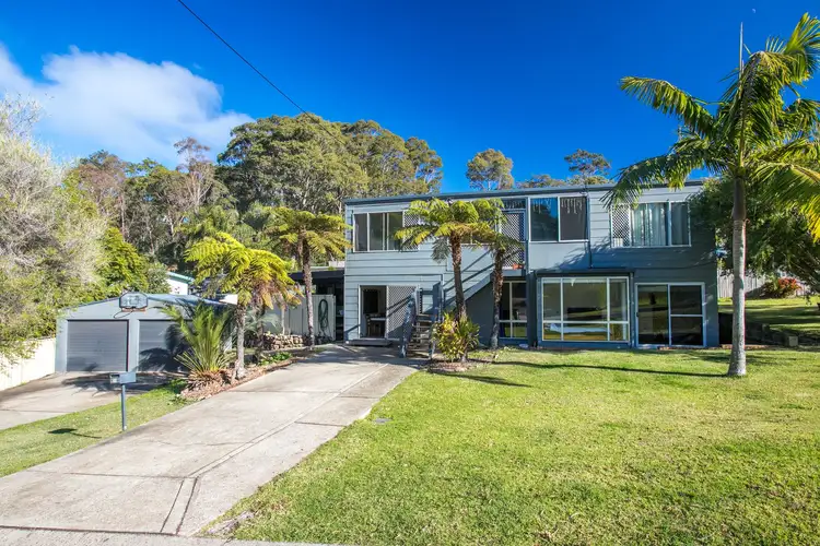 Second view of Homely house listing, 35 Derribong Avenue, Catalina NSW 2536