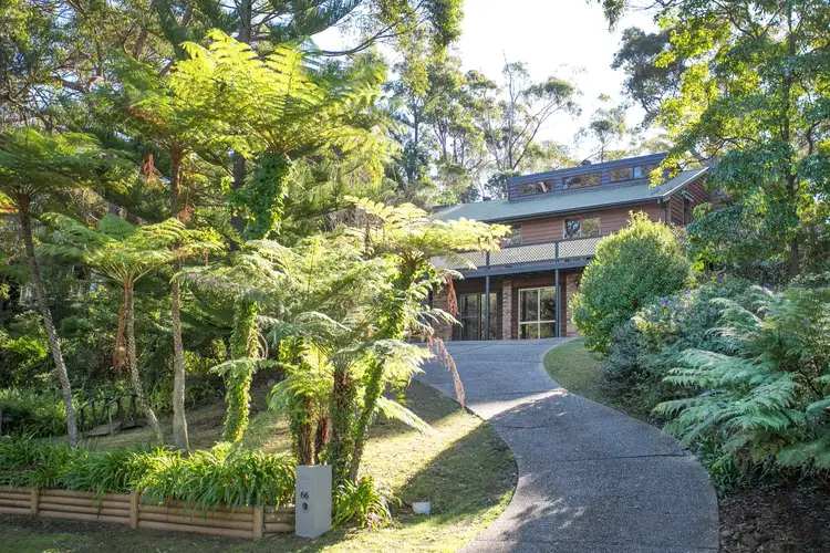 Main view of Homely house listing, 66 Cook Avenue, Surf Beach NSW 2536