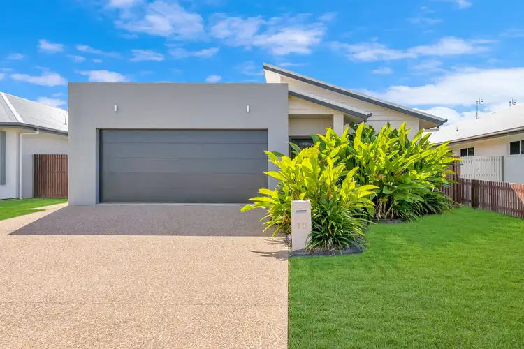 Main view of Homely house listing, 10 Mayflower Street, Burdell QLD 4818