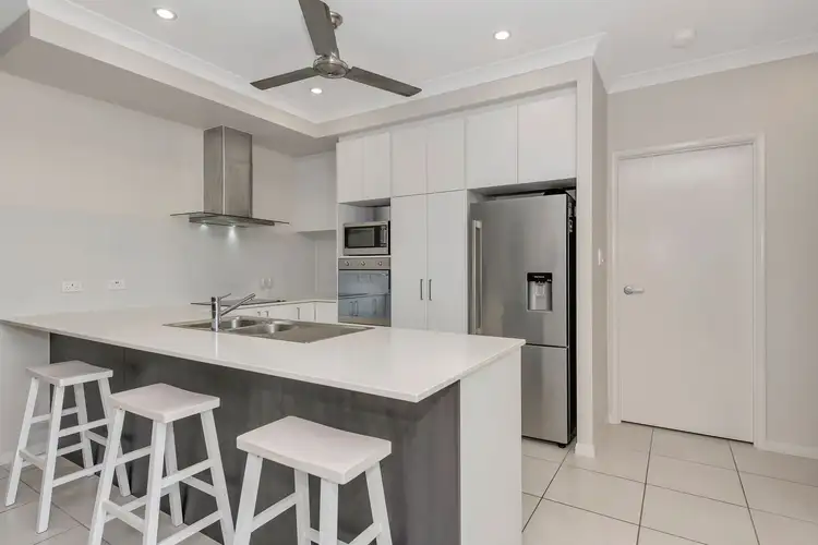 Second view of Homely house listing, 10 Mayflower Street, Burdell QLD 4818