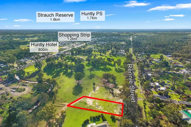 76 Rennie Street, Huntly VIC 3551