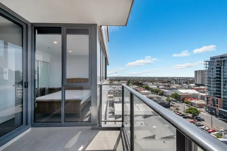 Third view of Homely apartment listing, 1013A/160 Grote Street, Adelaide SA 5000