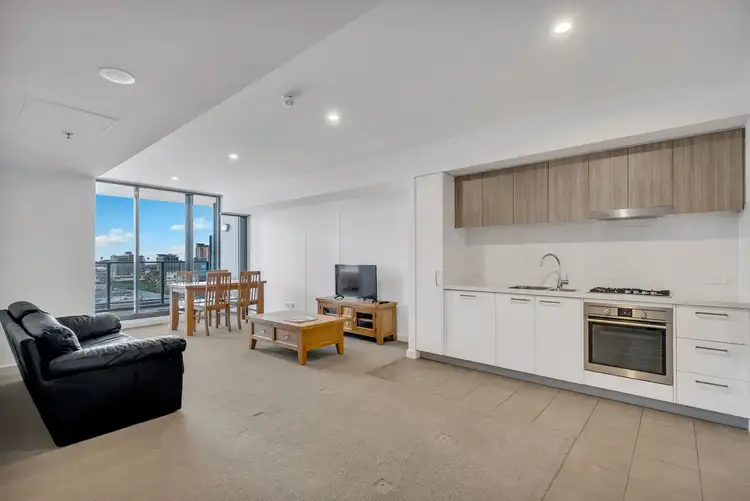 Fourth view of Homely apartment listing, 1013A/160 Grote Street, Adelaide SA 5000