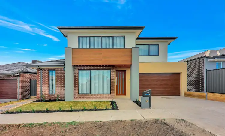 Main view of Homely house listing, 26 Millau Avenue, Craigieburn VIC 3064